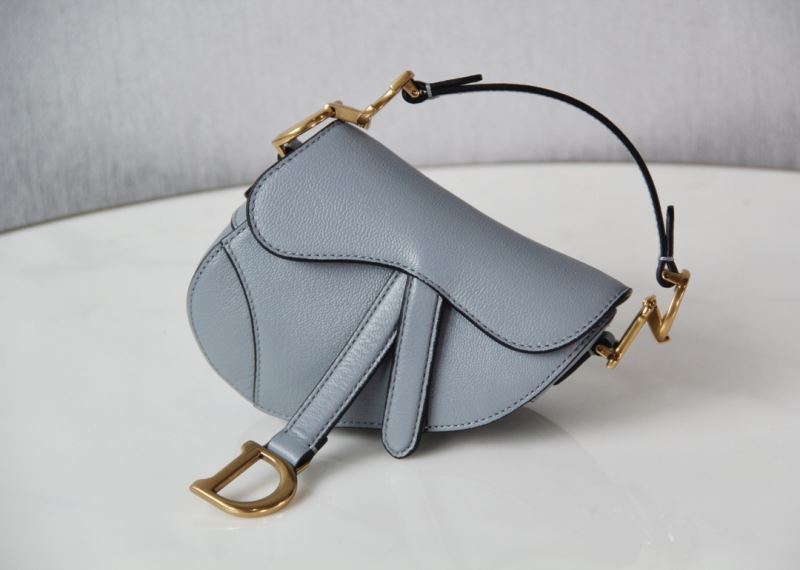 Christian Dior Saddle Bags